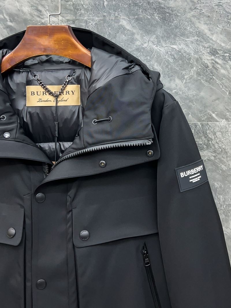 Burberry Down Jackets